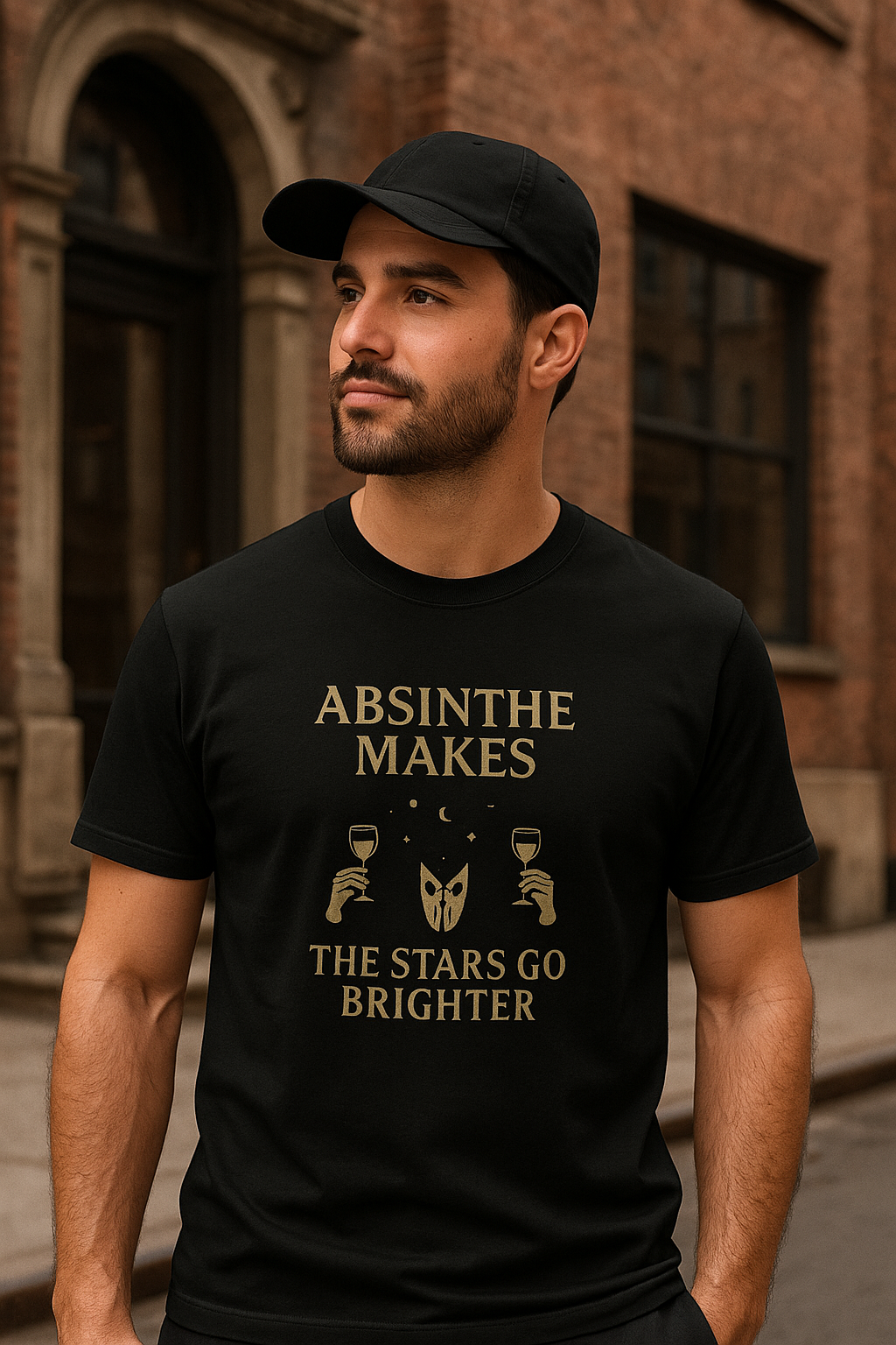 The Absinthe Tee