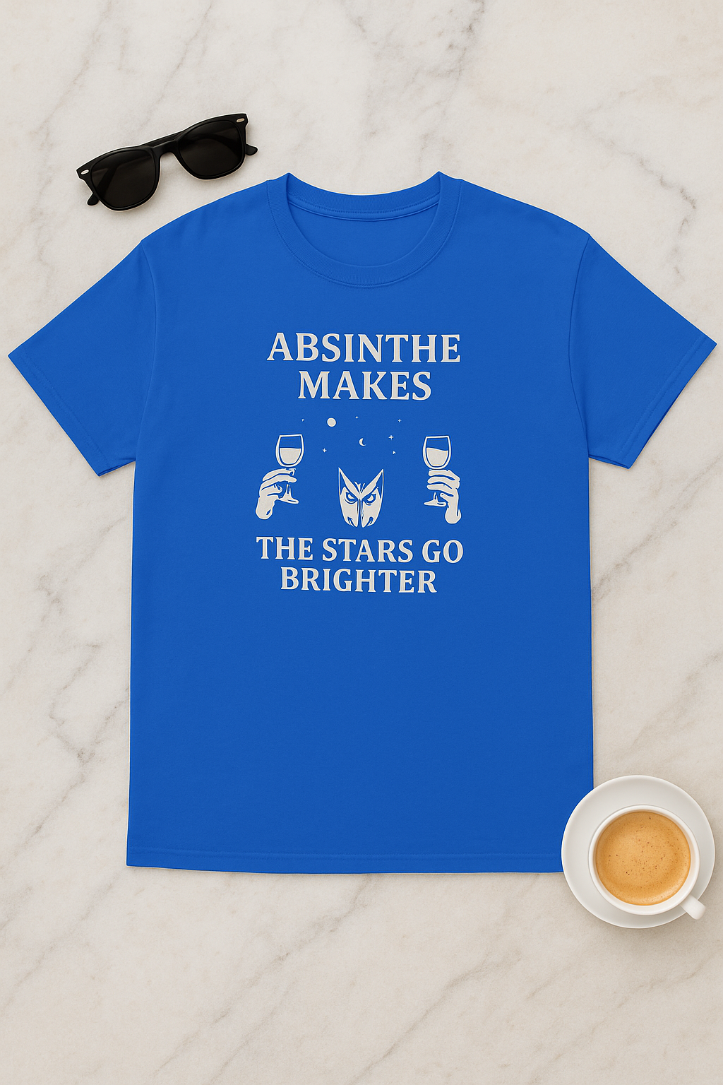 The Absinthe Tee