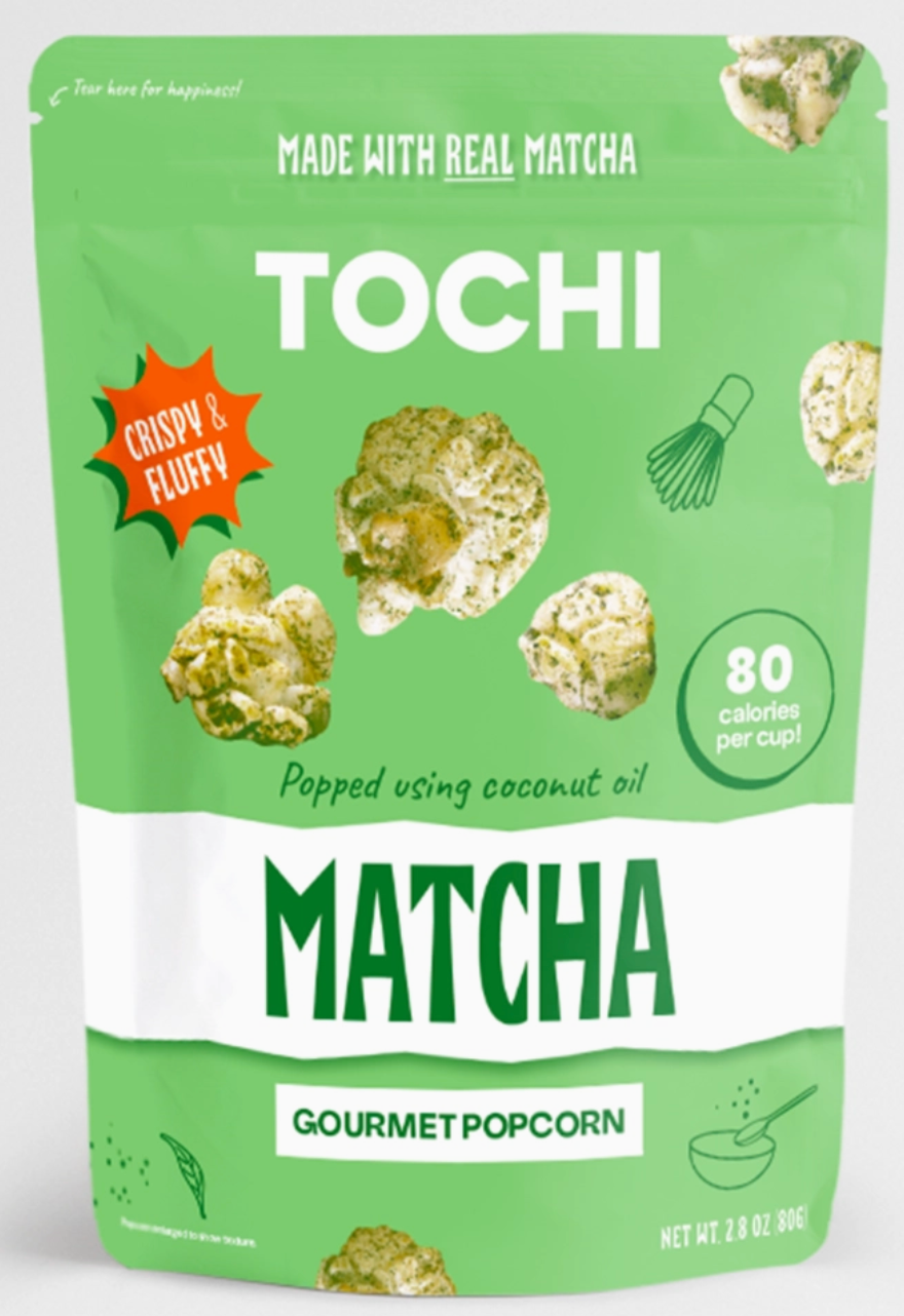 Gourmet Popcorn Trio – Matcha, Milk Tea & Ube (Rare Flavor Collection)