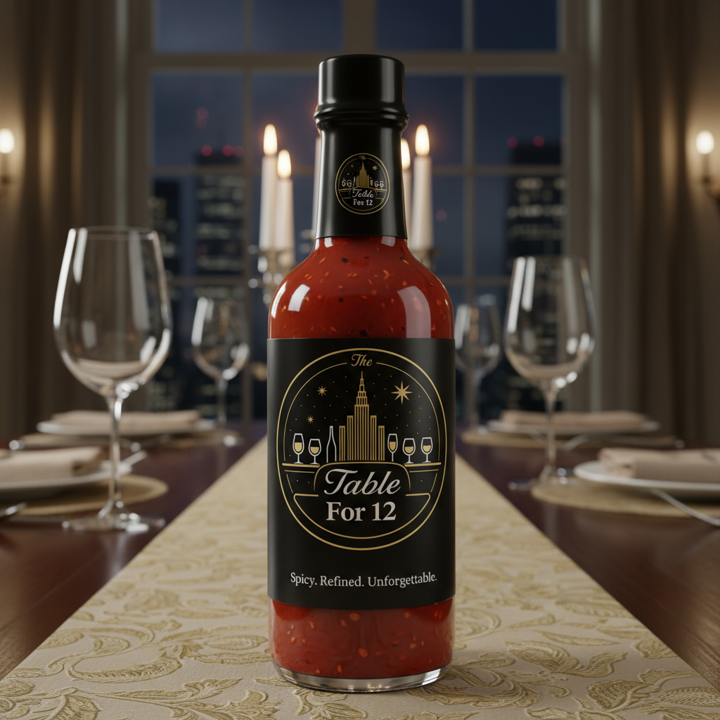 Hot Sauce