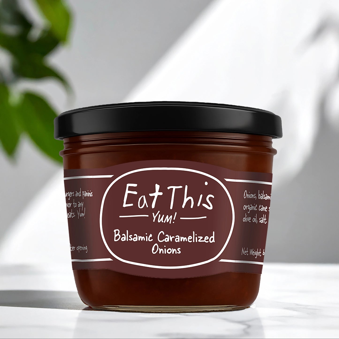 Artisan Savory Jam & Biscuit Gift Set (6-Piece Gourmet Box)