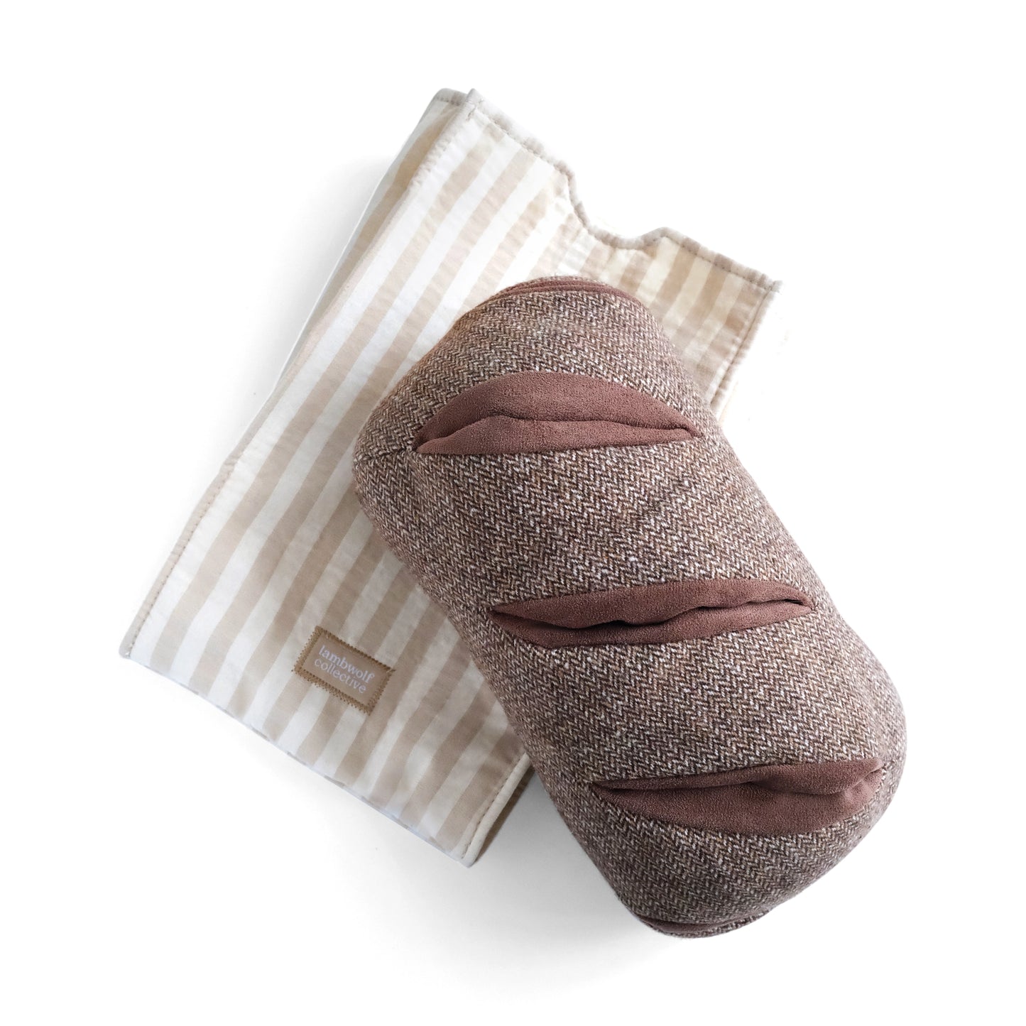 Puppies Love Food Too – Deluxe Dog Treat & Toy Gift Set (5-Piece Gift Box)