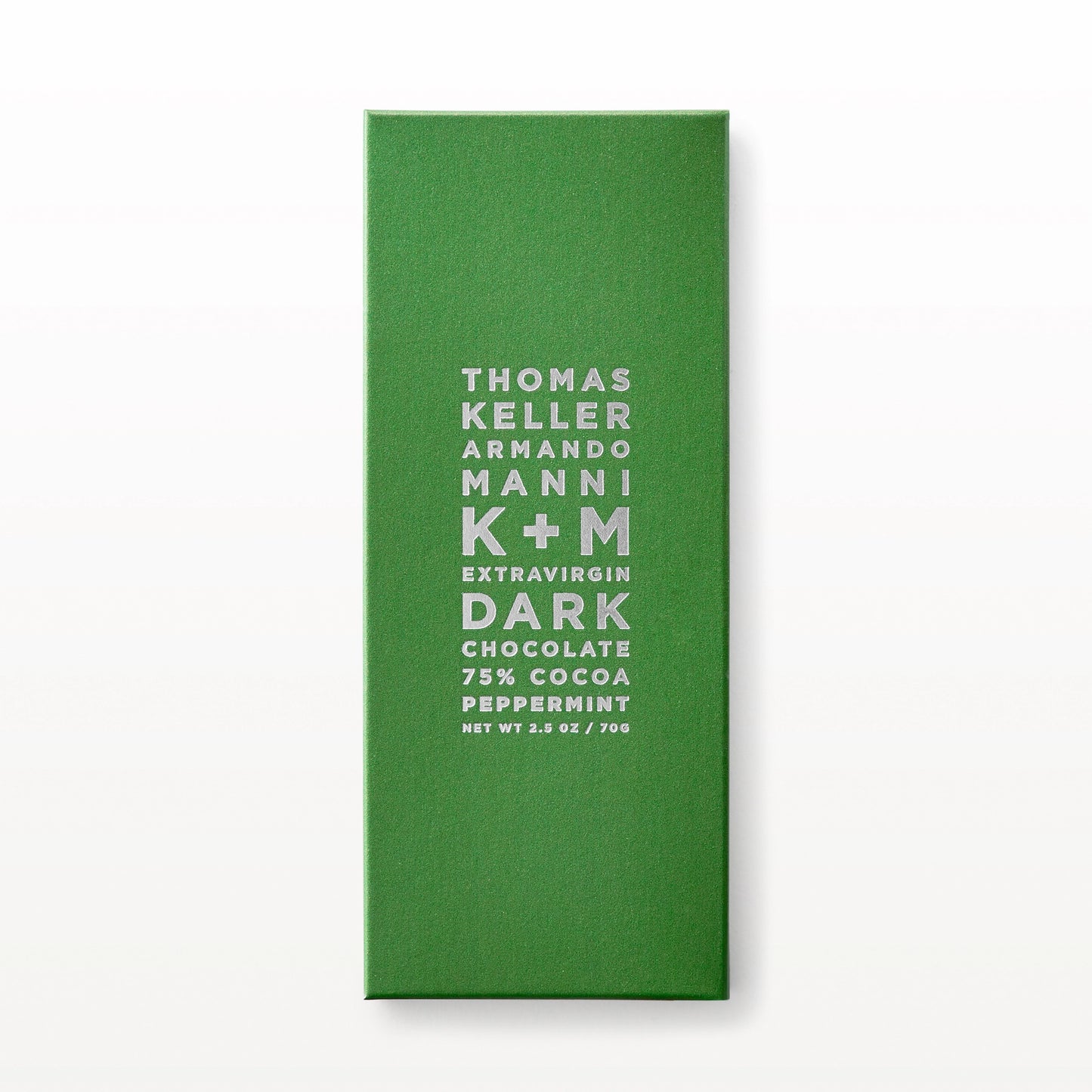 Thomas Keller x Armando Manni – Luxury Chocolate Tasting Gift Set (5-Piece Collection)