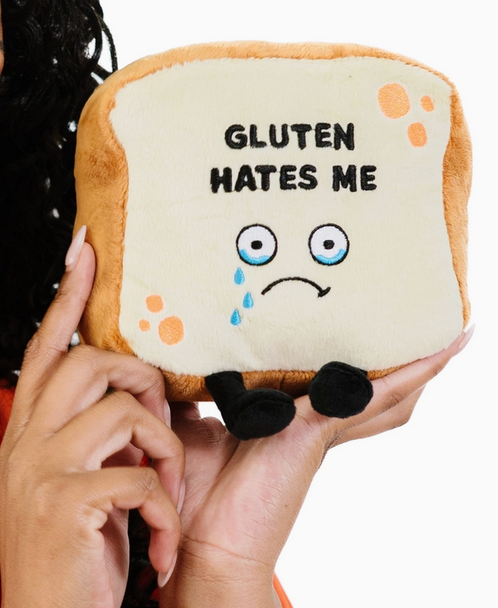 Foodie Plushie Gift Set - Gifting Assortment Set (5-Piece)