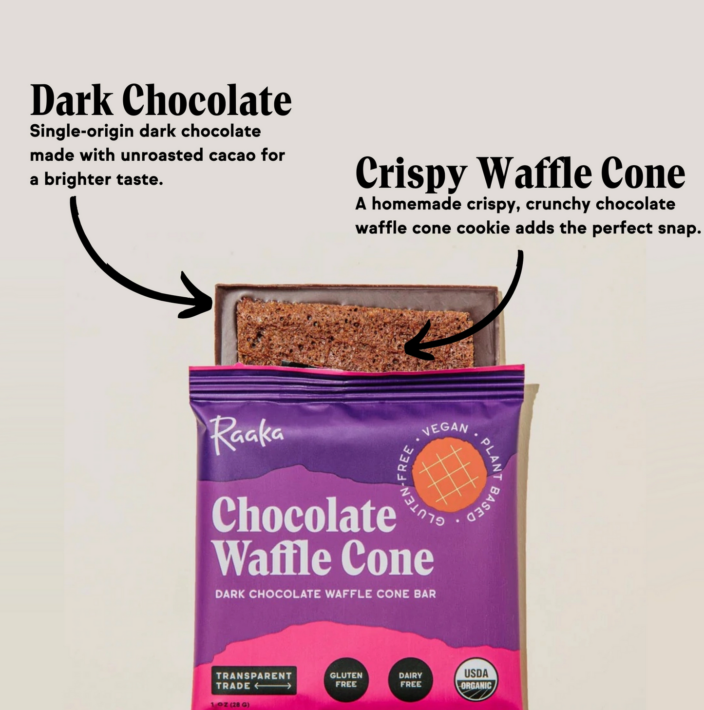 Gourmet Hot Cocoa & Dipped Waffle Cone Gift Set (7-Piece Cozy Collection)