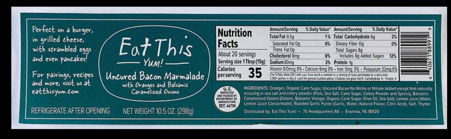 Artisan Savory Jam & Biscuit Gift Set (6-Piece Gourmet Box)