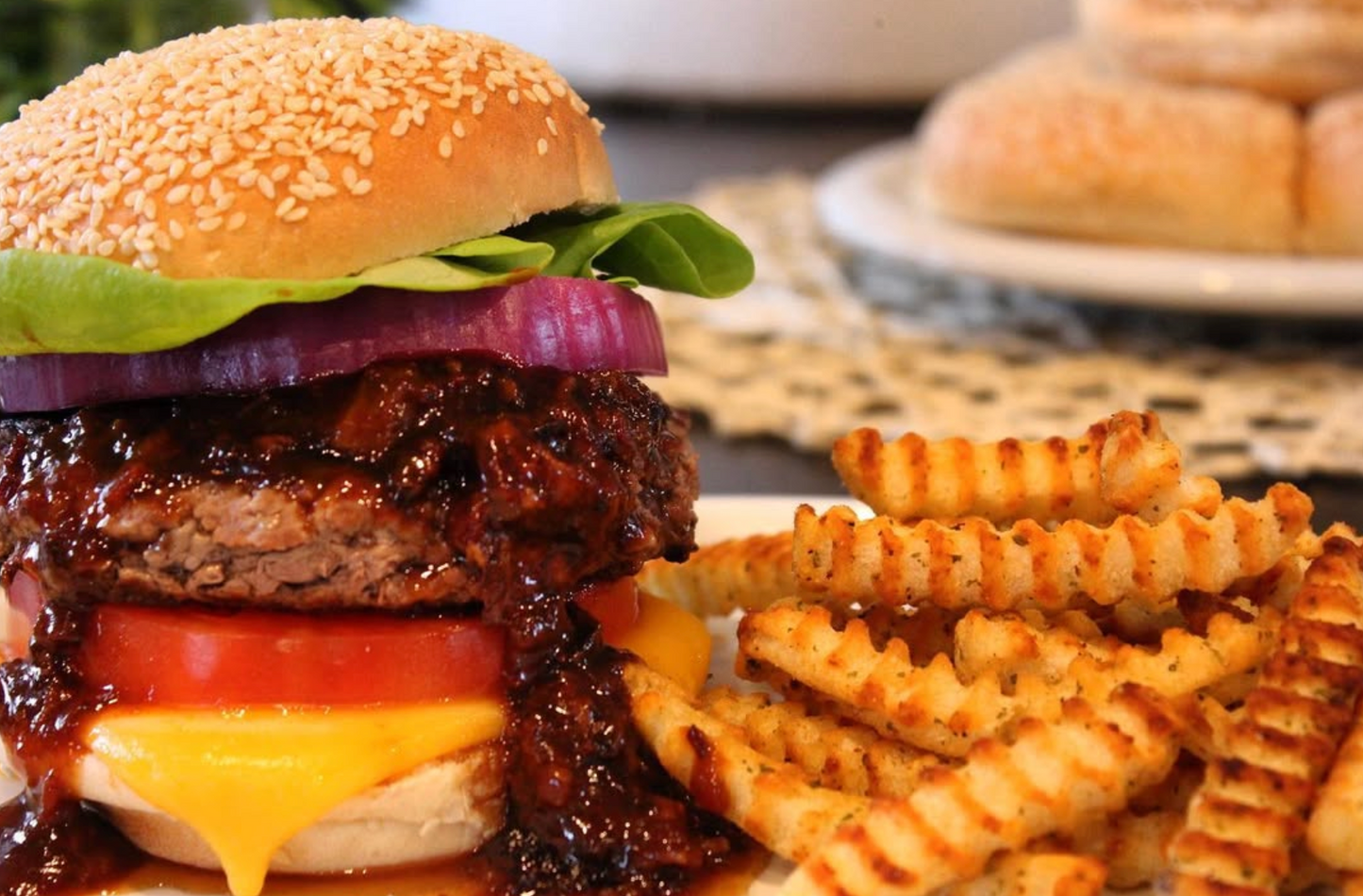 Artisan Savory Jam & Biscuit Gift Set (6-Piece Gourmet Box)