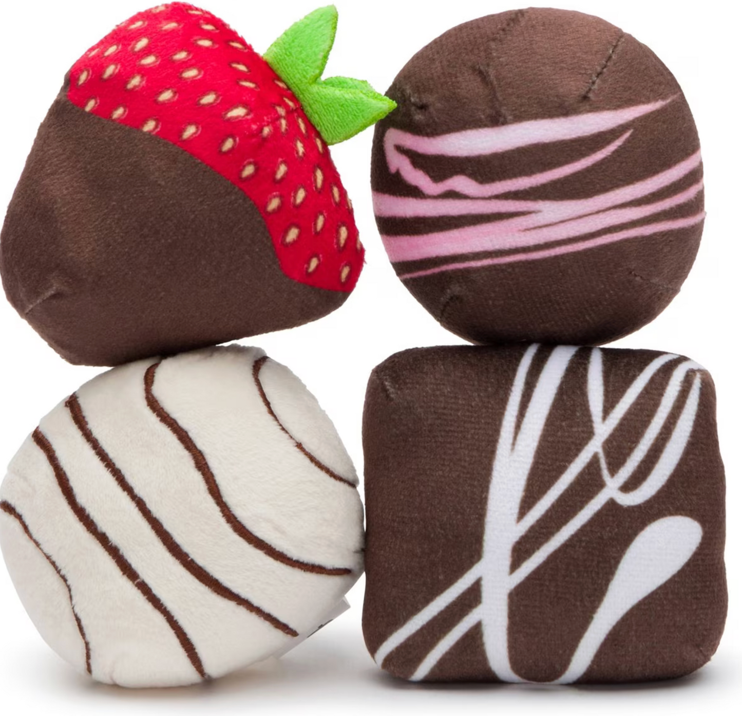 Puppies Love Food Too – Deluxe Dog Treat & Toy Gift Set (5-Piece Gift Box)