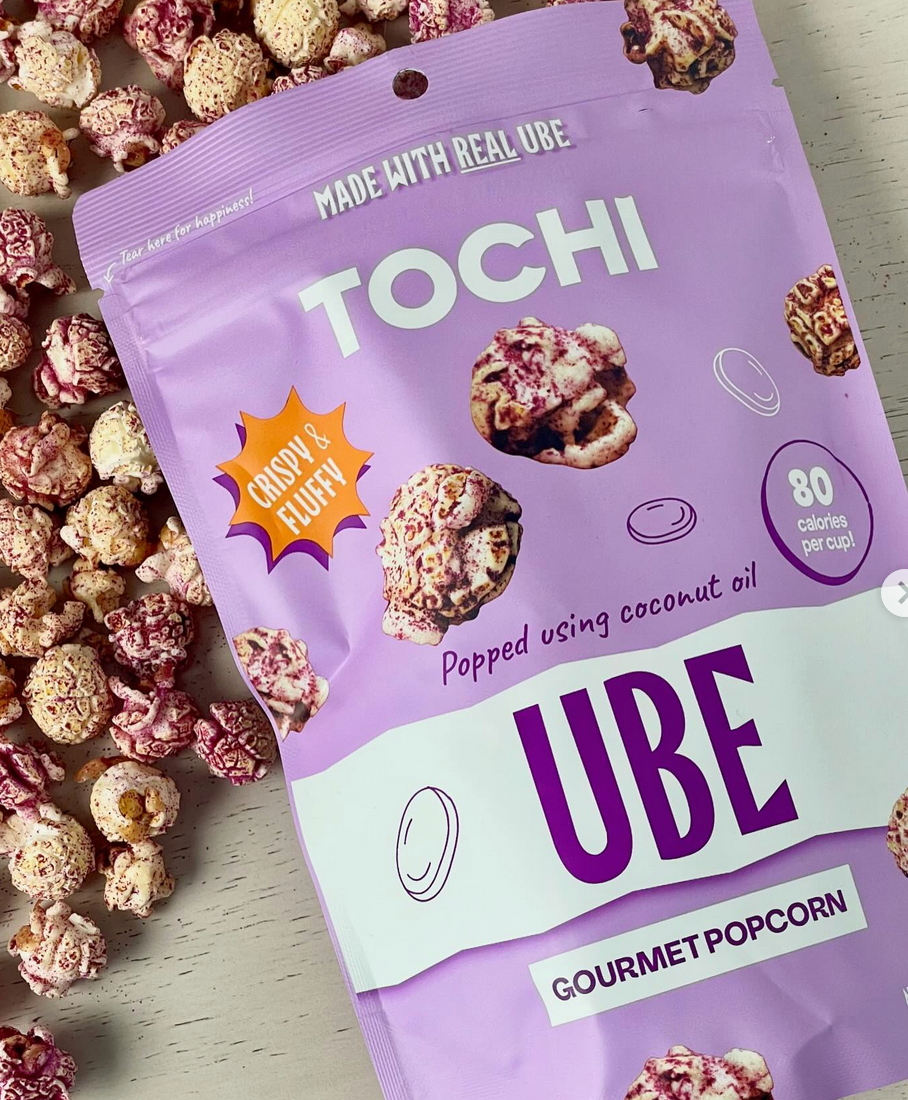 Gourmet Popcorn Trio – Matcha, Milk Tea & Ube (Rare Flavor Collection)