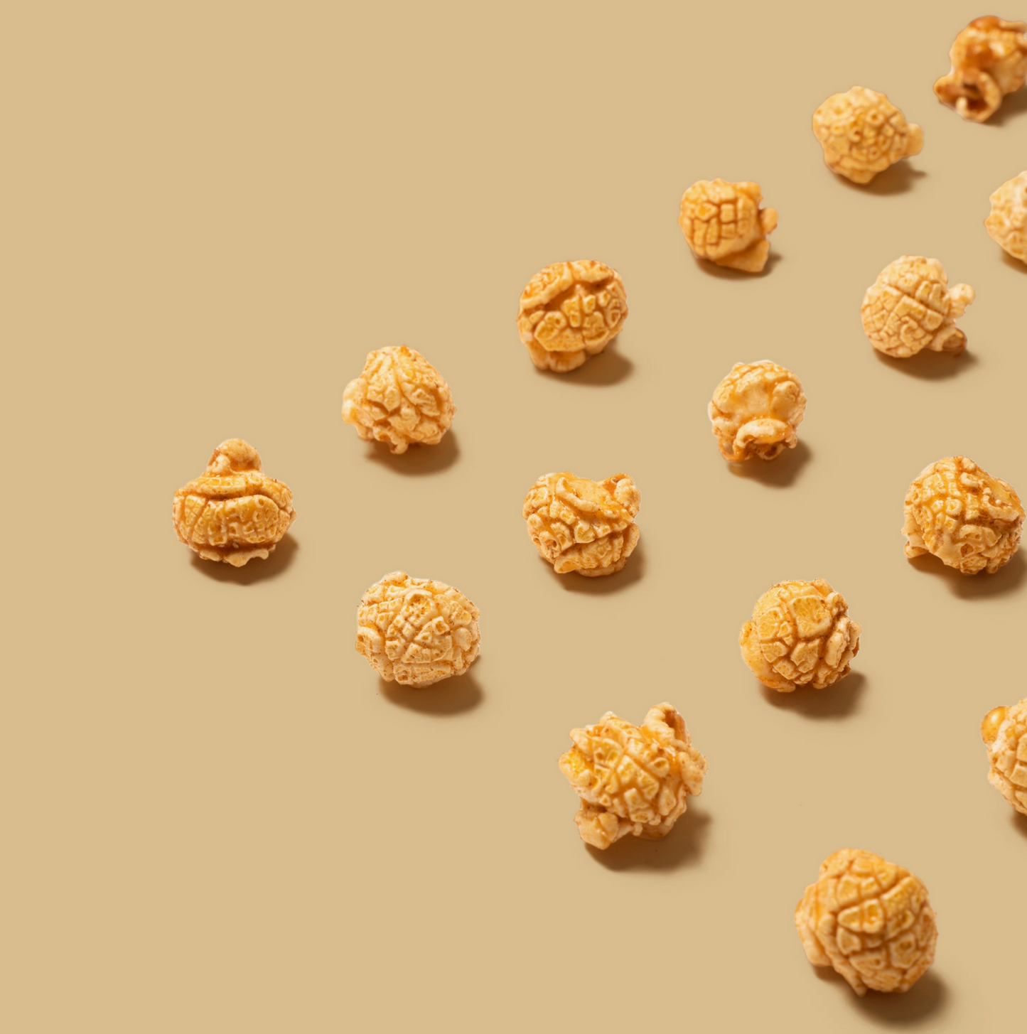 Gourmet Popcorn Trio – Matcha, Milk Tea & Ube (Rare Flavor Collection)