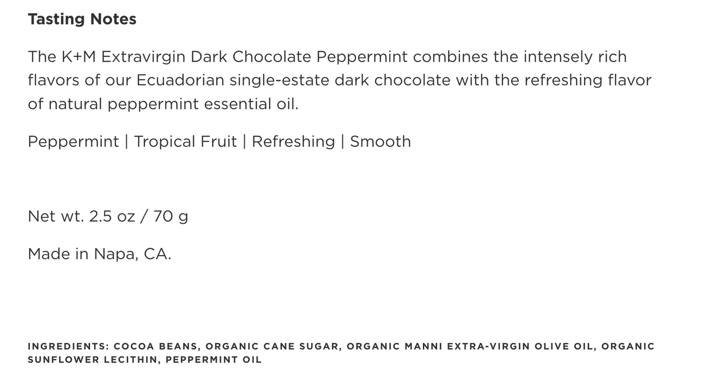 Thomas Keller x Armando Manni – Luxury Chocolate Tasting Gift Set (5-Piece Collection)