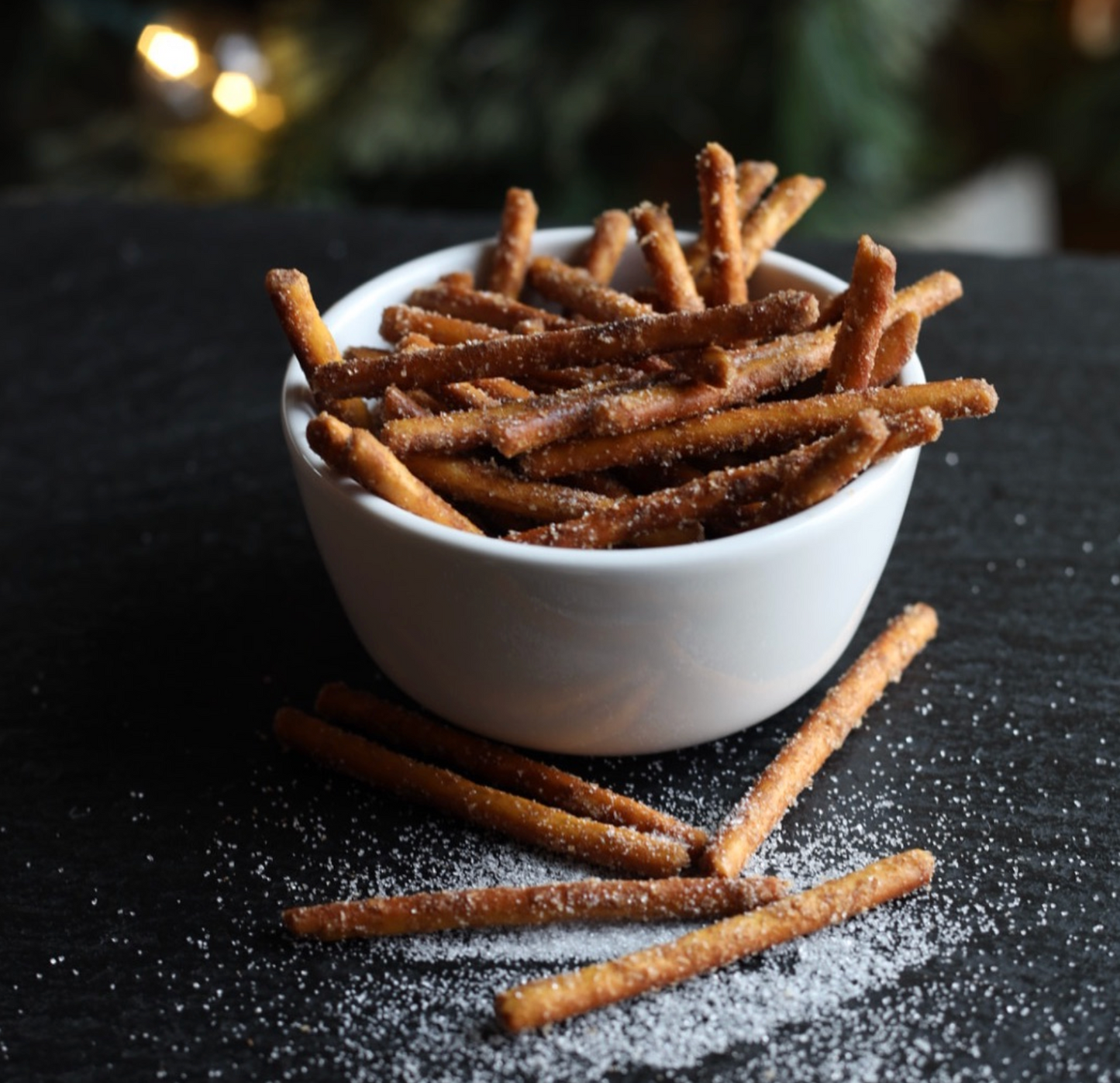 Gourmet Bold Flavored Pretzel Sticks - Tasting Gift Set (5 unique flavors)