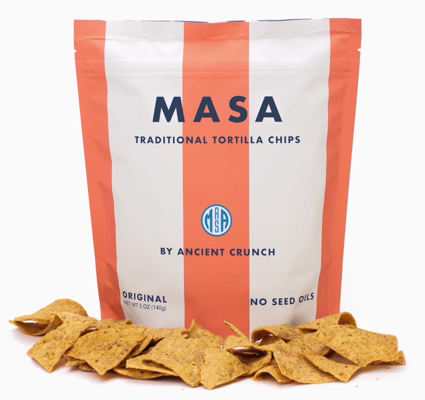 MASA Tortilla Chips – Gourmet Flavor Tasting Gift Set (6 Piece)