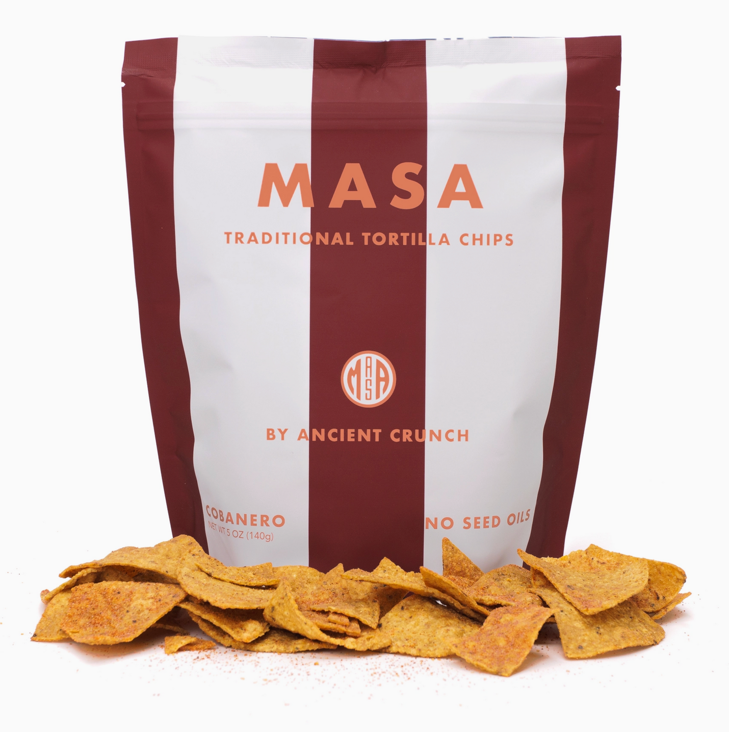 MASA Tortilla Chips – Gourmet Flavor Tasting Gift Set (6 Piece)