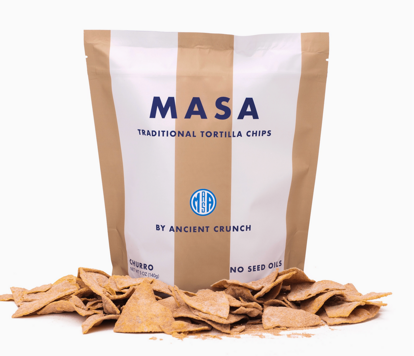 MASA Tortilla Chips – Gourmet Flavor Tasting Gift Set (6 Piece)