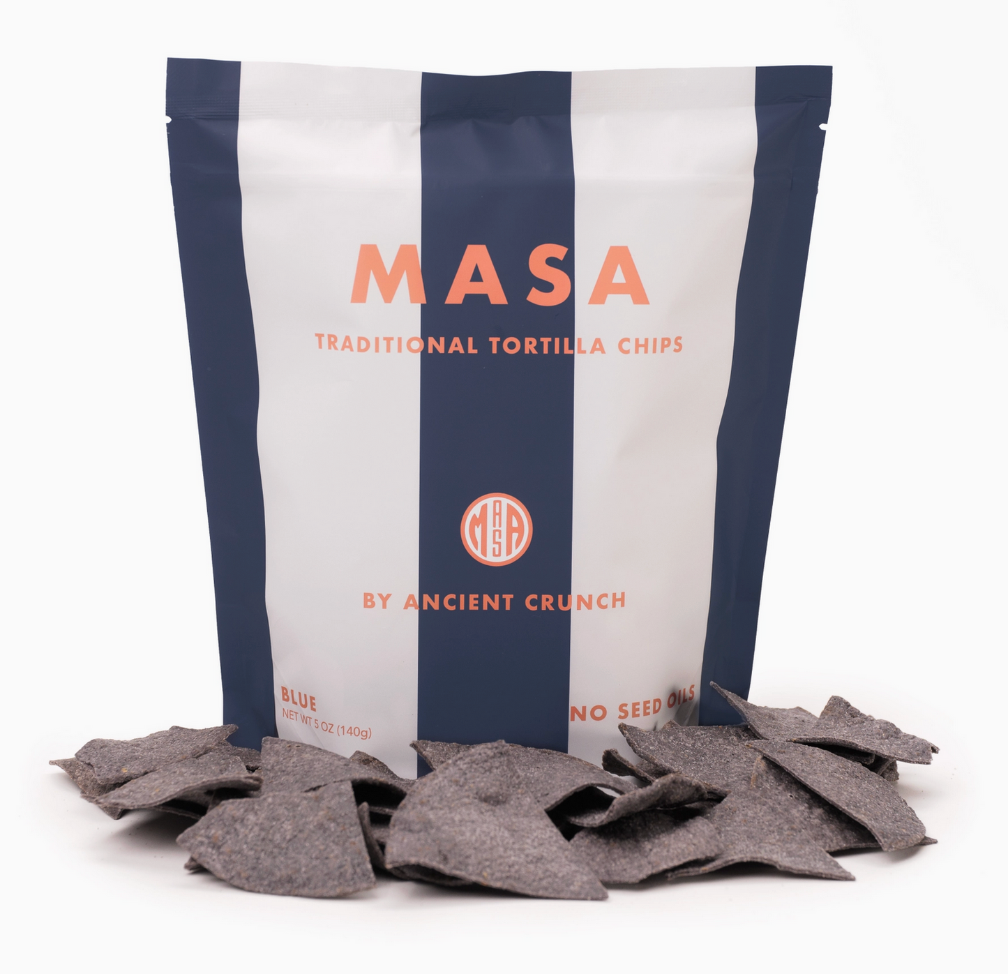 MASA Tortilla Chips – Gourmet Flavor Tasting Gift Set (6 Piece)