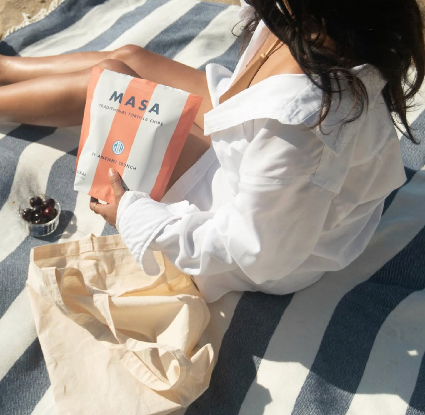 MASA Tortilla Chips – Gourmet Flavor Tasting Gift Set (6 Piece)