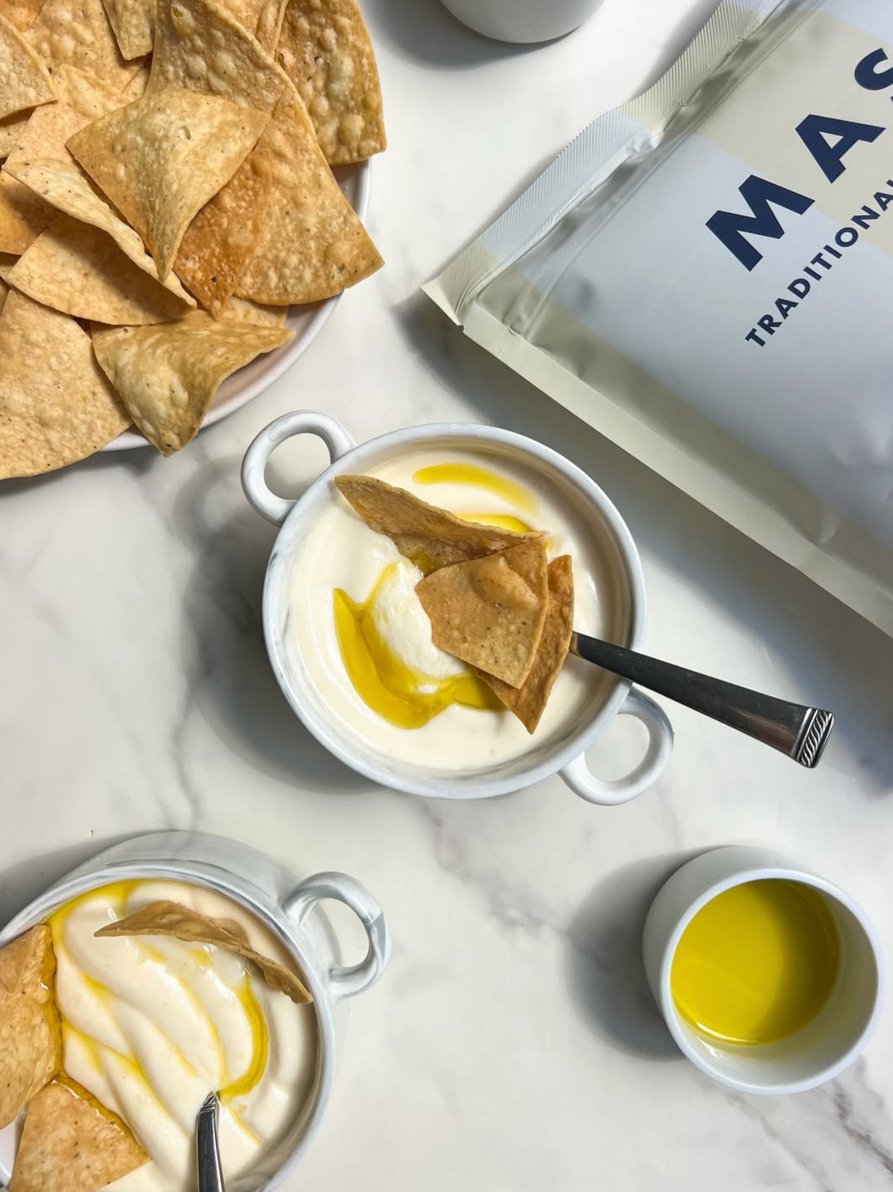 MASA Tortilla Chips – Gourmet Flavor Tasting Gift Set (6 Piece)