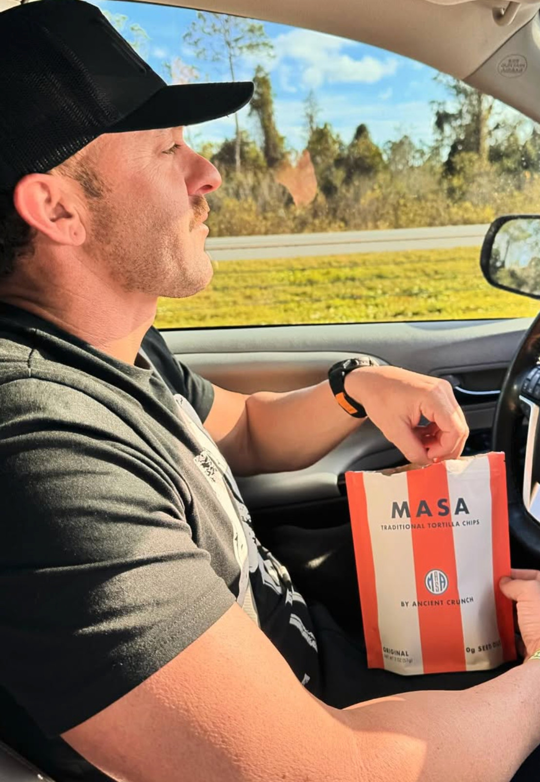 MASA Tortilla Chips – Gourmet Flavor Tasting Gift Set (6 Piece)