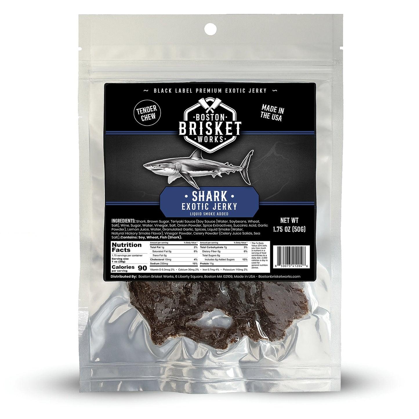 Exotic Animal Jerky - Gourmet Luxury Tasting Gift Set