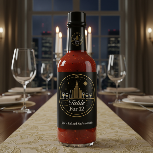 Hot Sauce